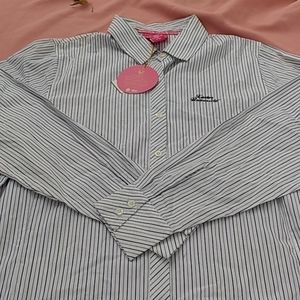 NWT Ladies XU blouse